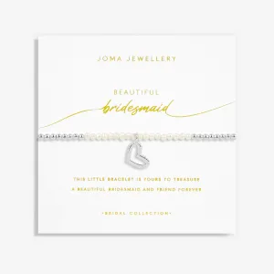 Joma Bridesmaid Bracelet