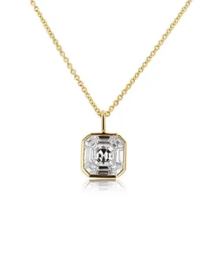 Kaleidoscope Diamond Pendant by Rahaminov