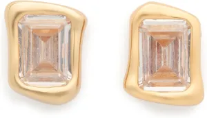 kate spade new york Molten Glass Studs