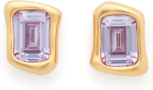kate spade new york Molten Glass Studs