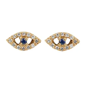 Kitten Eye Stud