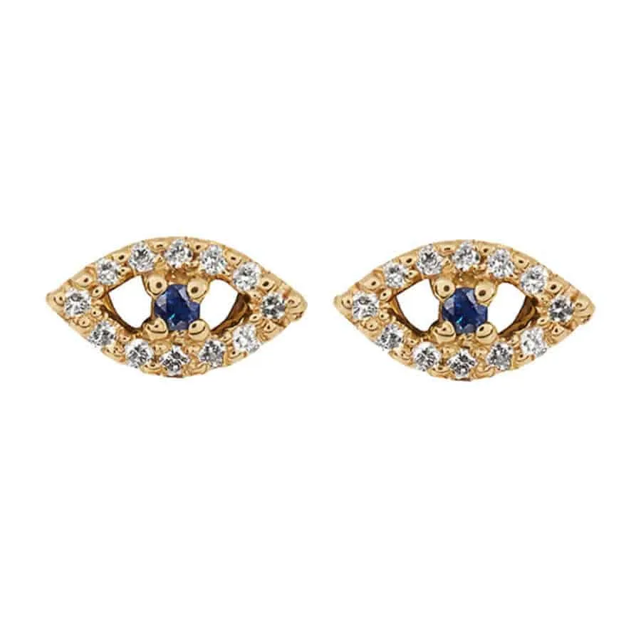 Kitten Eye Stud
