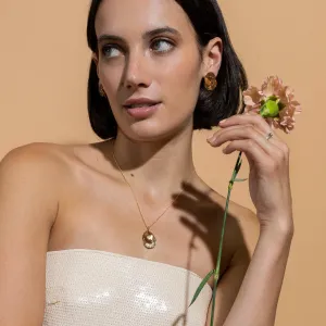 Lidia Jewelry Fonceuse Earrings