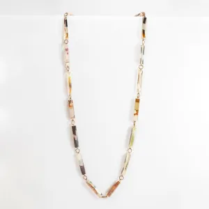 Long Vintage Photography Necklace