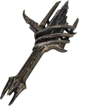 Lord of The Rings Sauron Broken Sword Props The Rings of Power Sets Decor Sword Costume Collectibles for Boys Adults