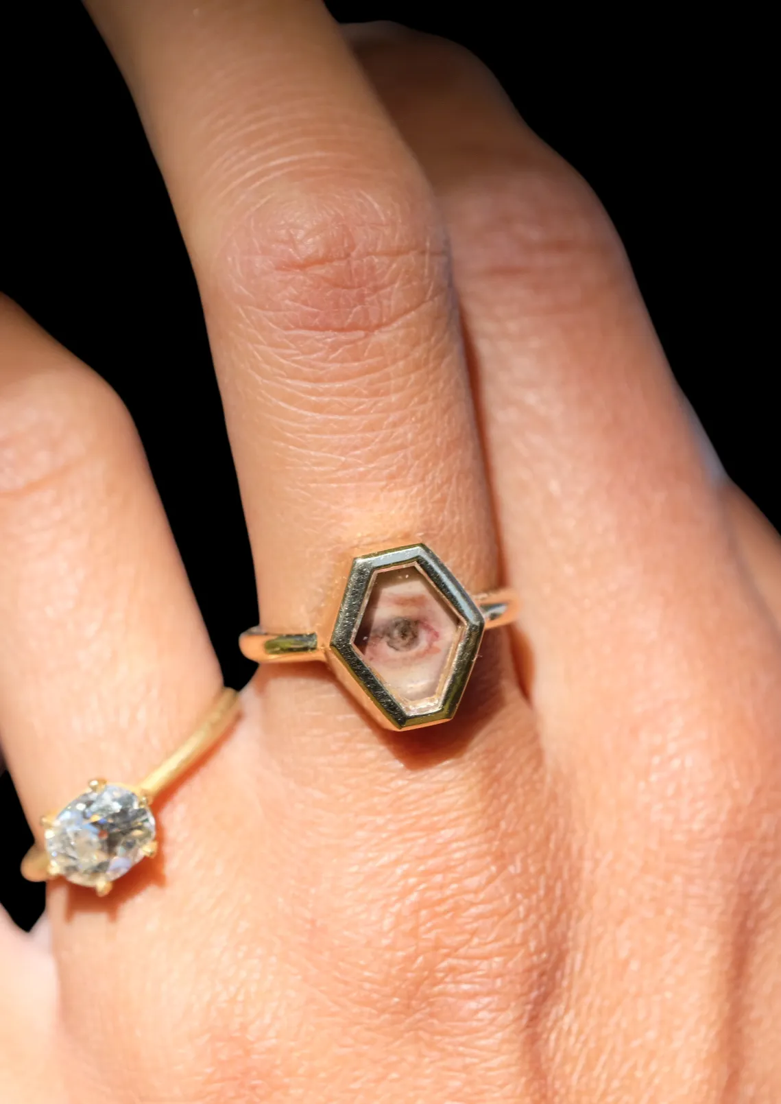 Lovers Eye Ring