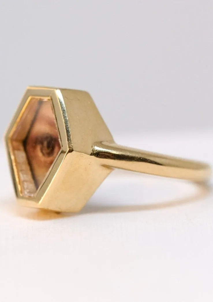 Lovers Eye Ring
