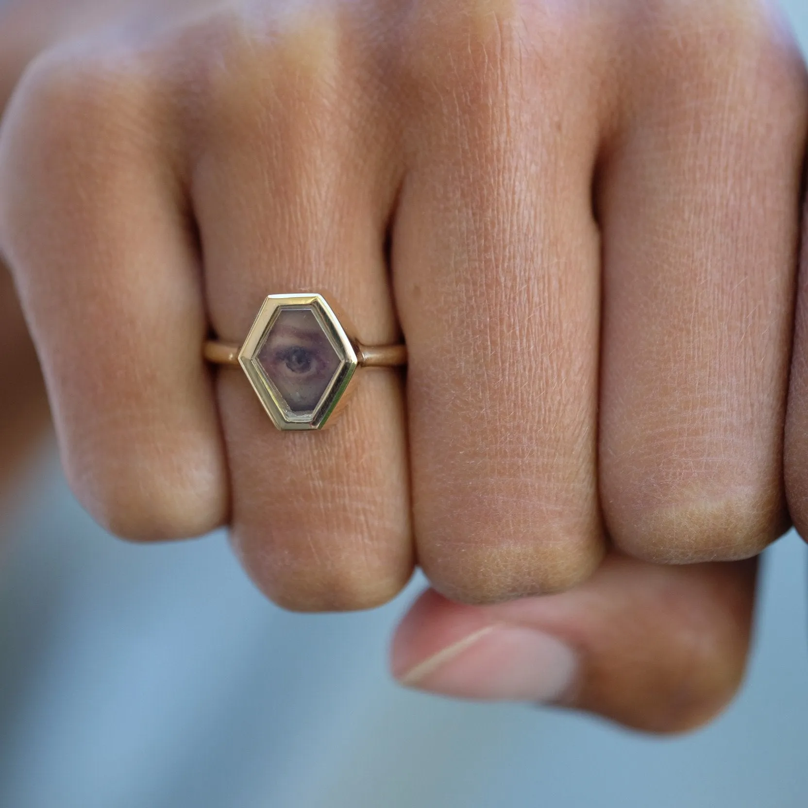 Lovers Eye Ring