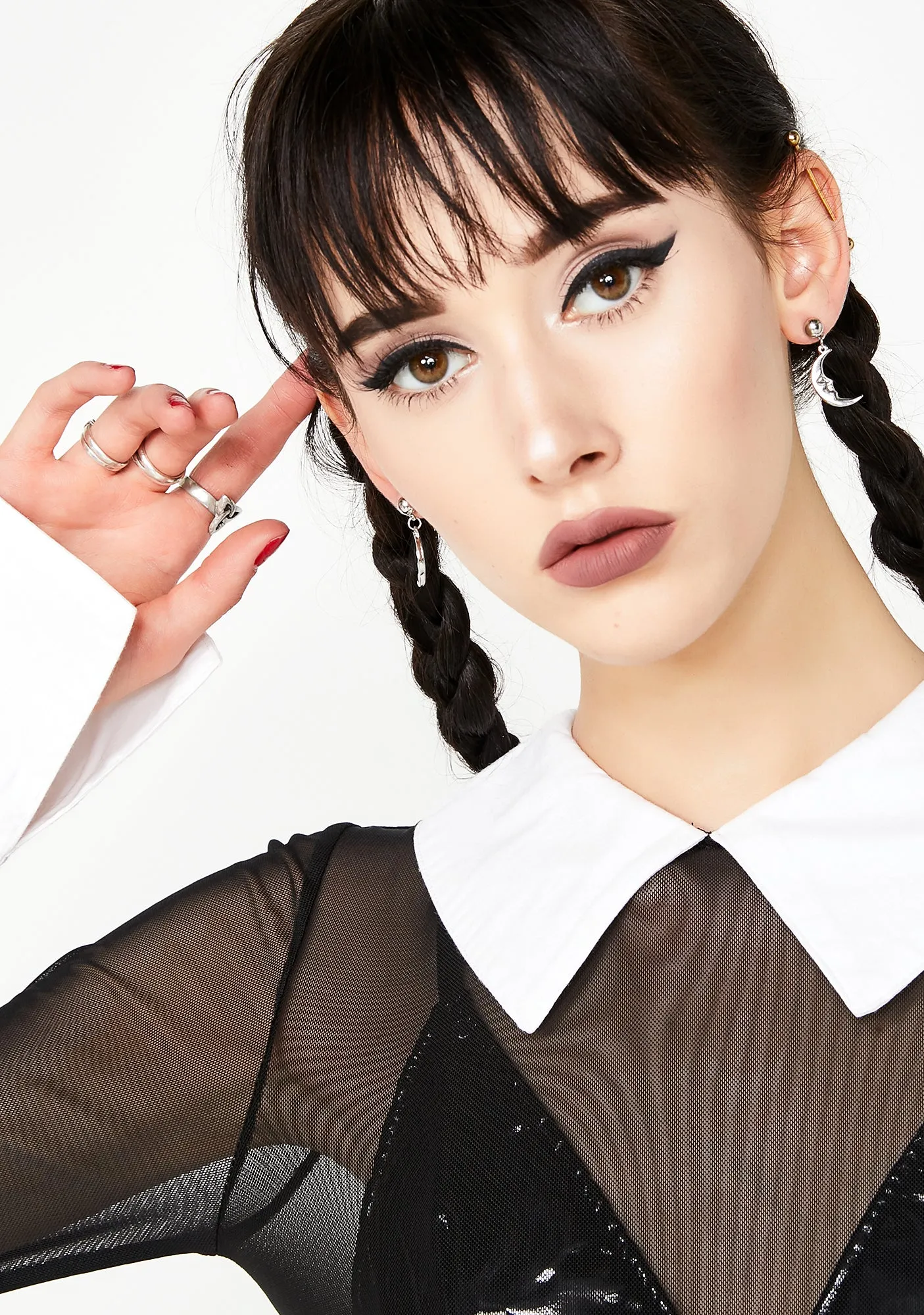 Luna Lova Drop Earrings