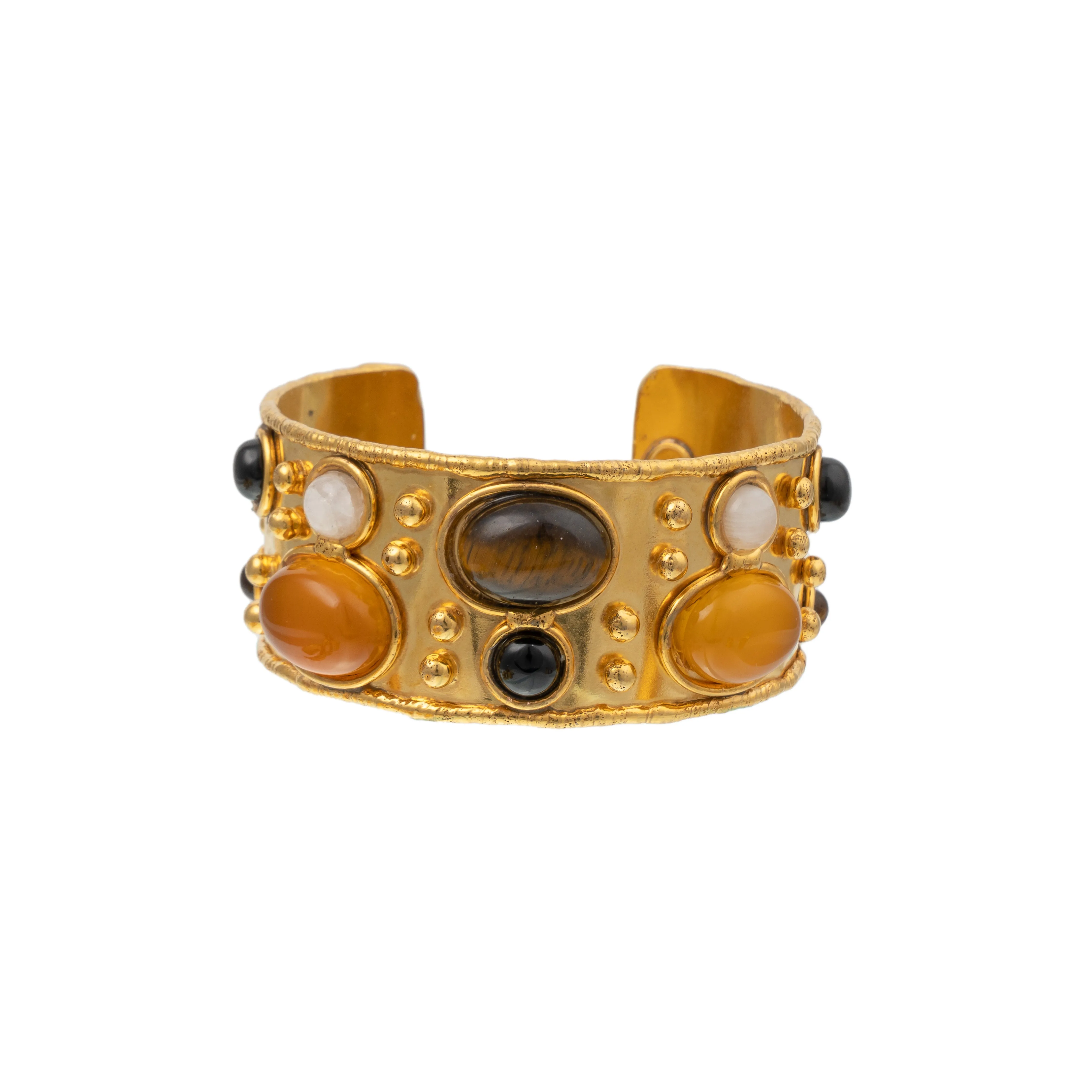 Manchette Byzantine Cuff Brown