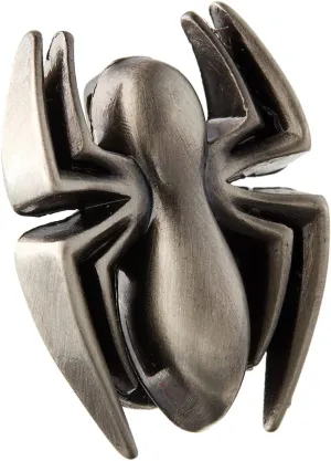 Marvel Spider-Man Icon Pewter Lapel Pin Novelty Accessory