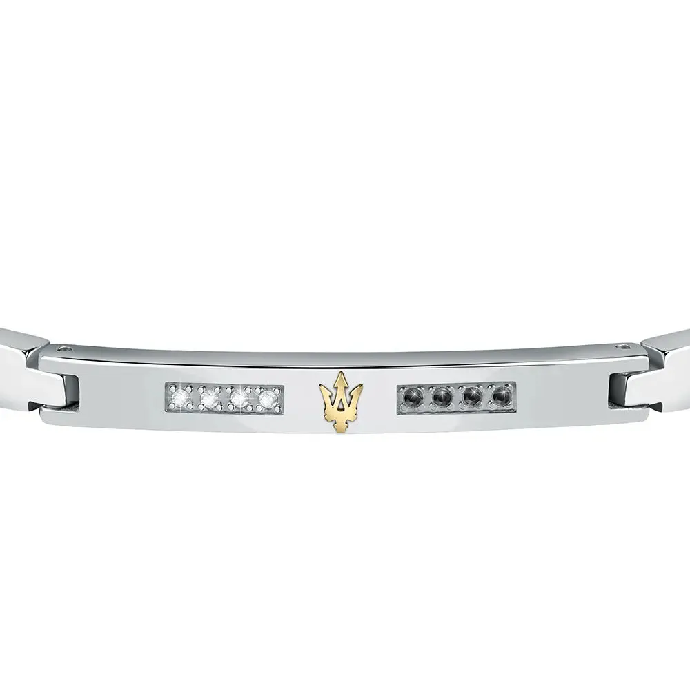 Men Silver Bracelet