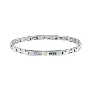 Men Silver Bracelet