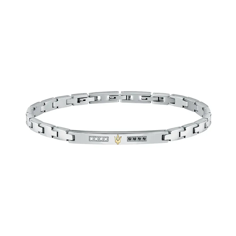 Men Silver Bracelet
