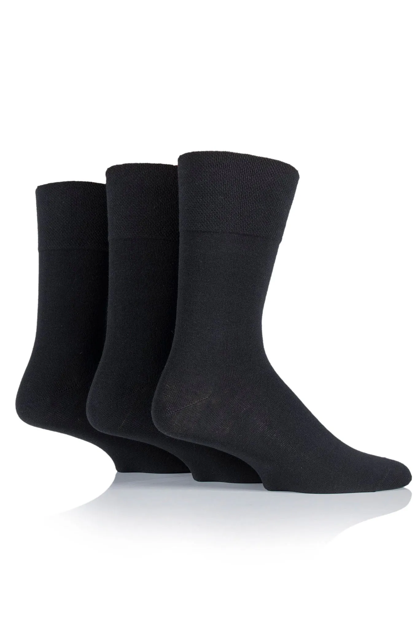 Men's Cotton Diabetic Crew Sock