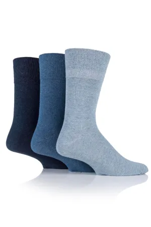 Men's Cotton Diabetic Crew Sock