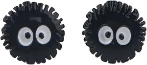 Metal Earrings Stud Women and Men