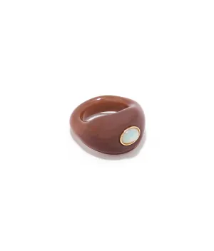 Monument Ring in Sandstone