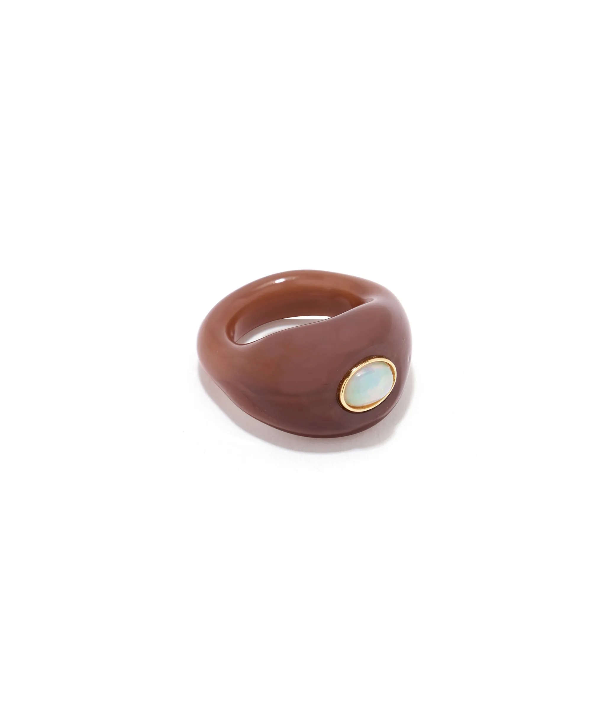 Monument Ring in Sandstone