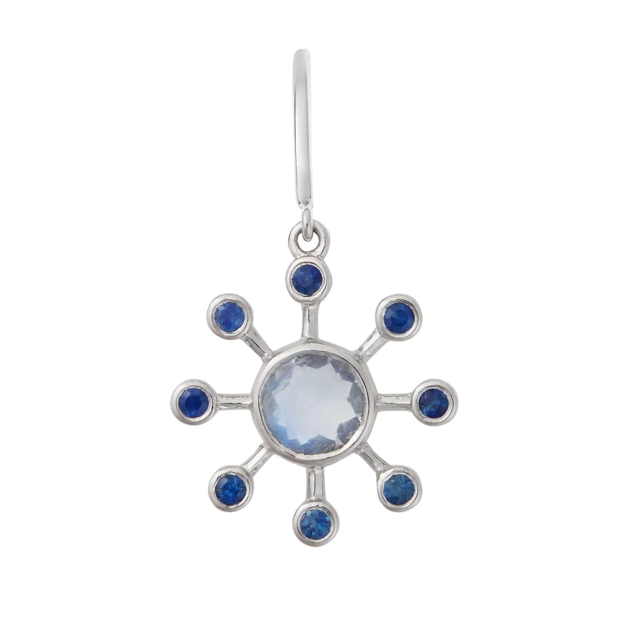 Moonstone Blossom Drop W-BS
