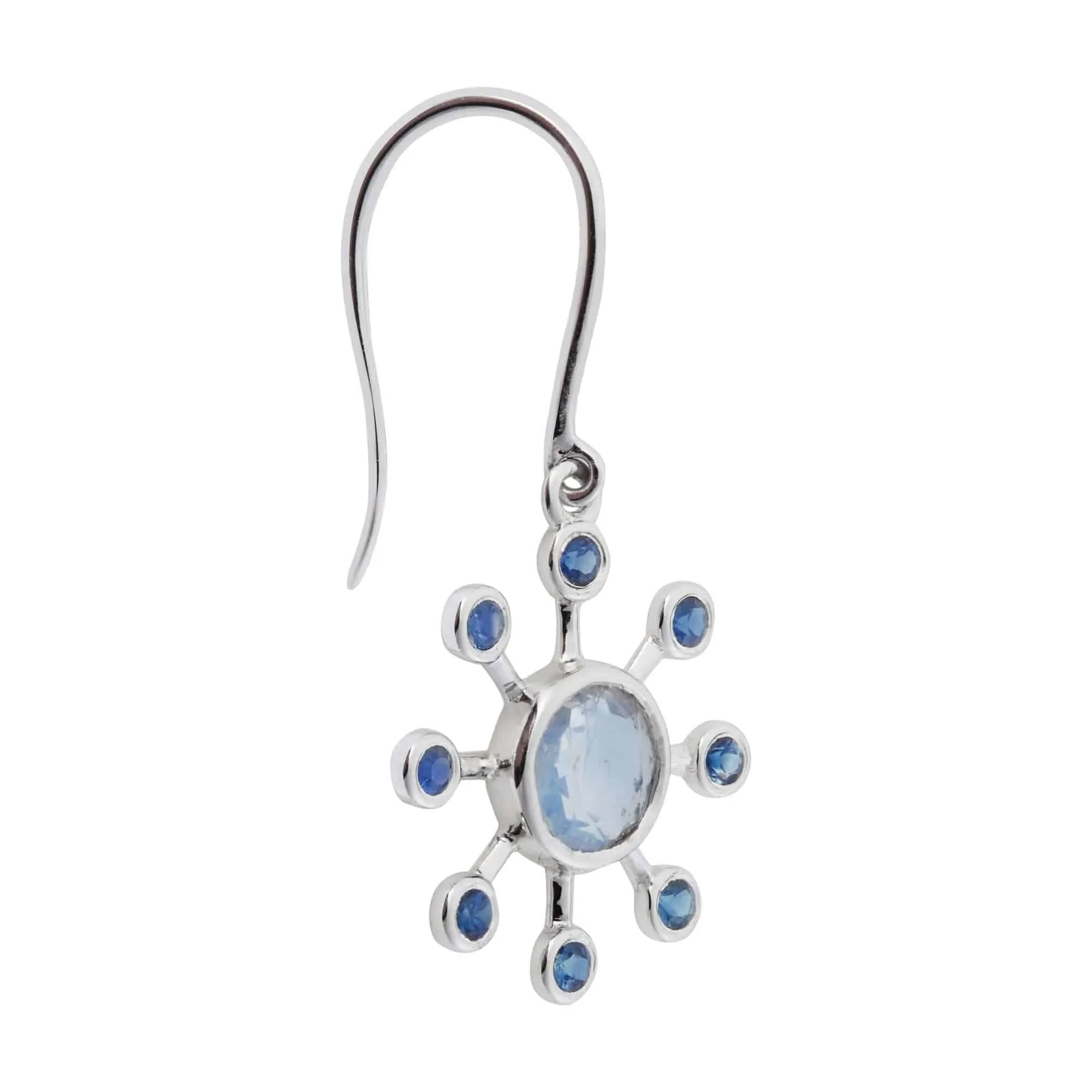 Moonstone Blossom Drop W-BS