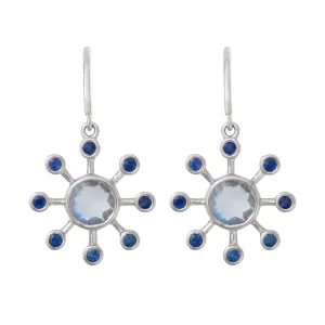 Moonstone Blossom Drop W-BS