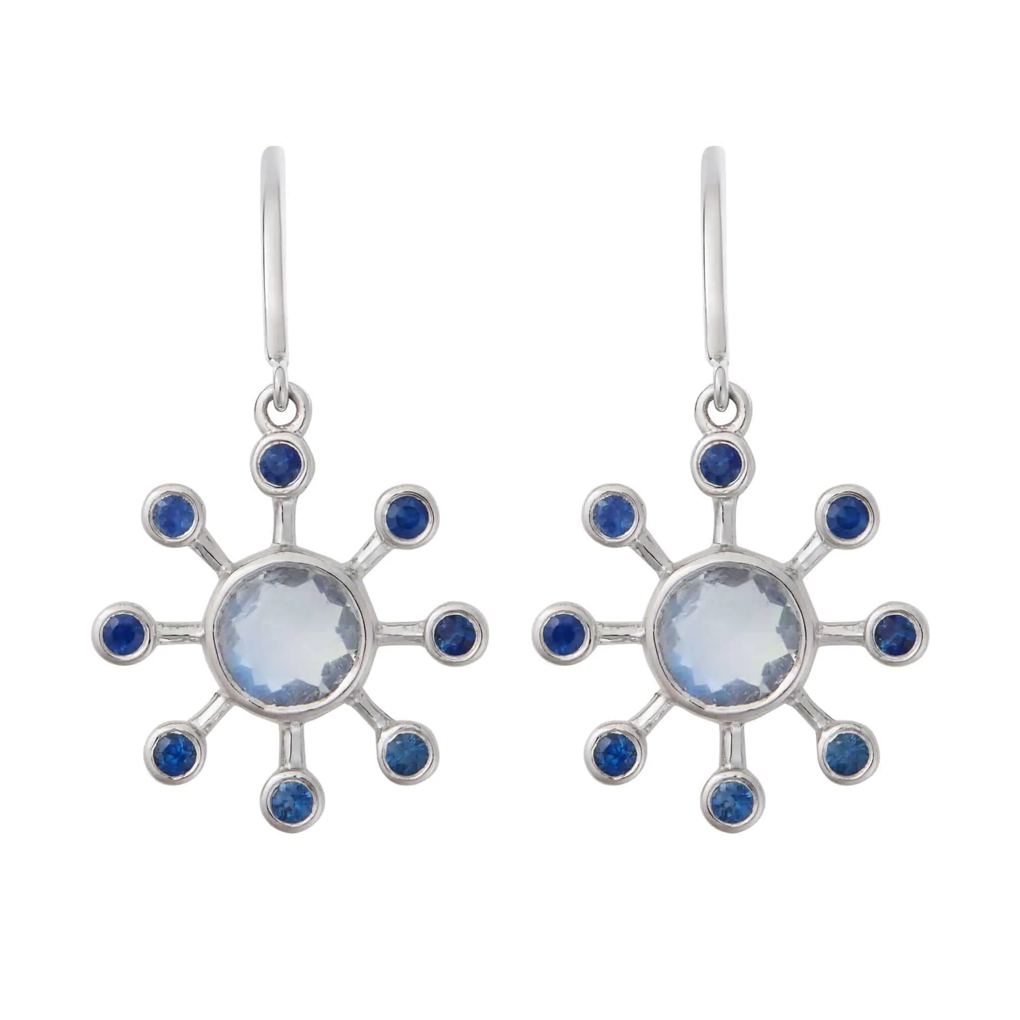 Moonstone Blossom Drop W-BS