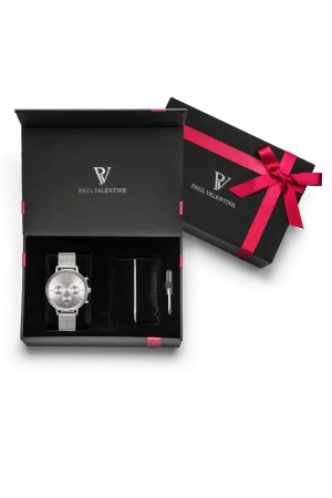 Multifunctional Silver Box