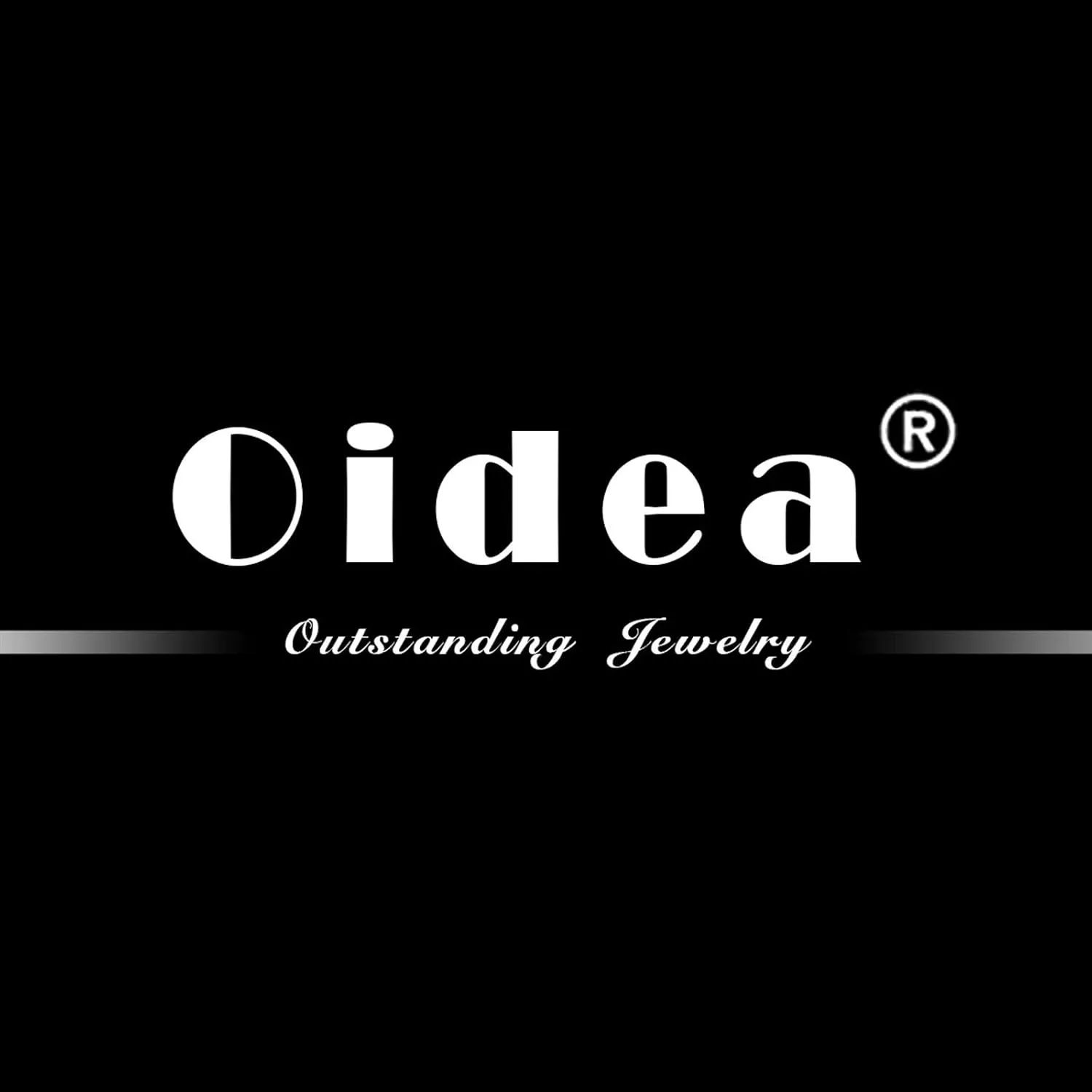 OIDEA Mens Bracelet Gift for Dad Father - 13MM Wide Watch Band Stainless Steel Link Bracelet Two-Tone White Ceramic Bracelet Jewelry with Gift Box, 8.1Inch