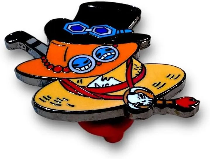 One Piece inspried pin Jolly roger pin enamel one piece pin anime pin Pirates Pin hard enamel anime pin anime badge anime pin collectible anime pin gift