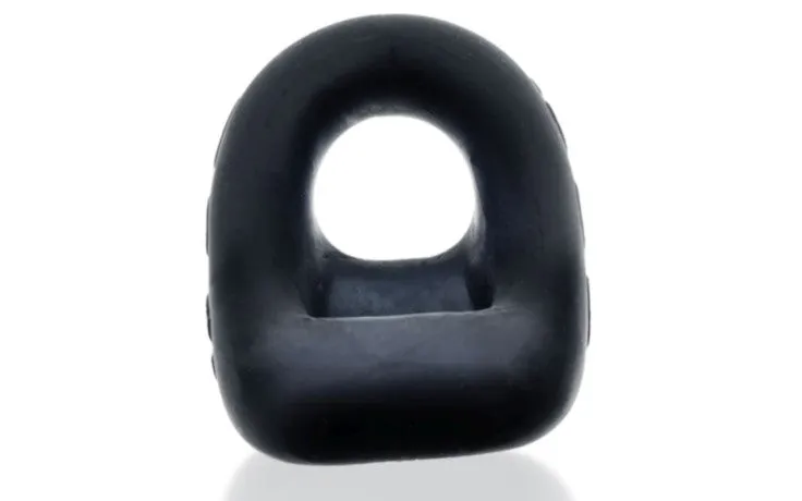 Oxballs 360 night edition bulge maker cock ring black