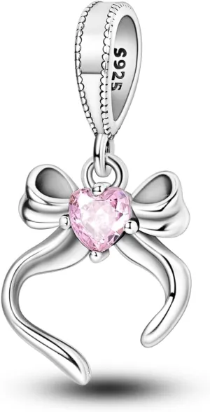 Parmuz 925 Sterling Silver Charm for Bracelets Dog Evil Eye Travel Love Mom Dangle Charms for European Bracelets Necklace Pendant Beads Jewelry Gift for Woman