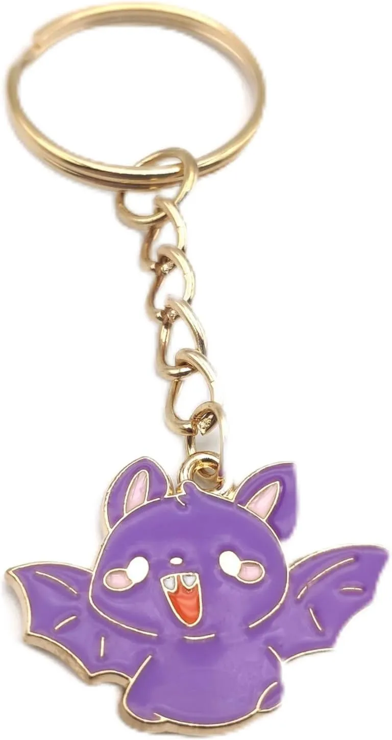 pendant car keychain lucky bag pendant animal keyring animal key pendant metal keychain backpack pendant