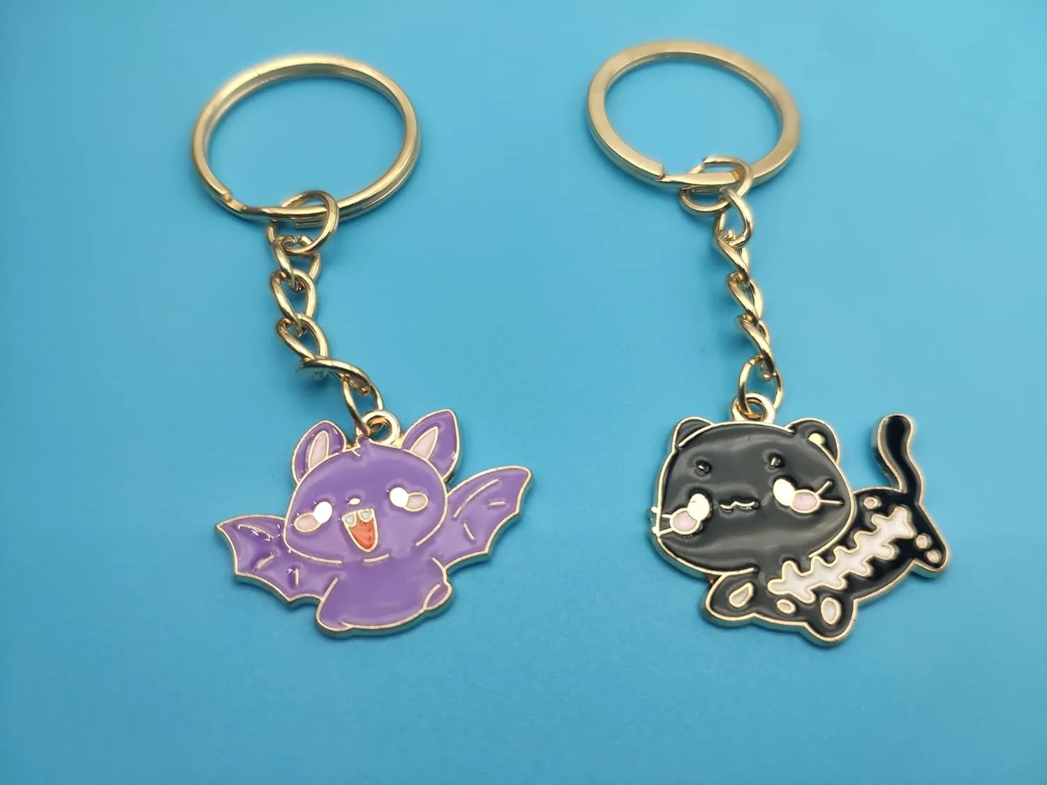 pendant car keychain lucky bag pendant animal keyring animal key pendant metal keychain backpack pendant