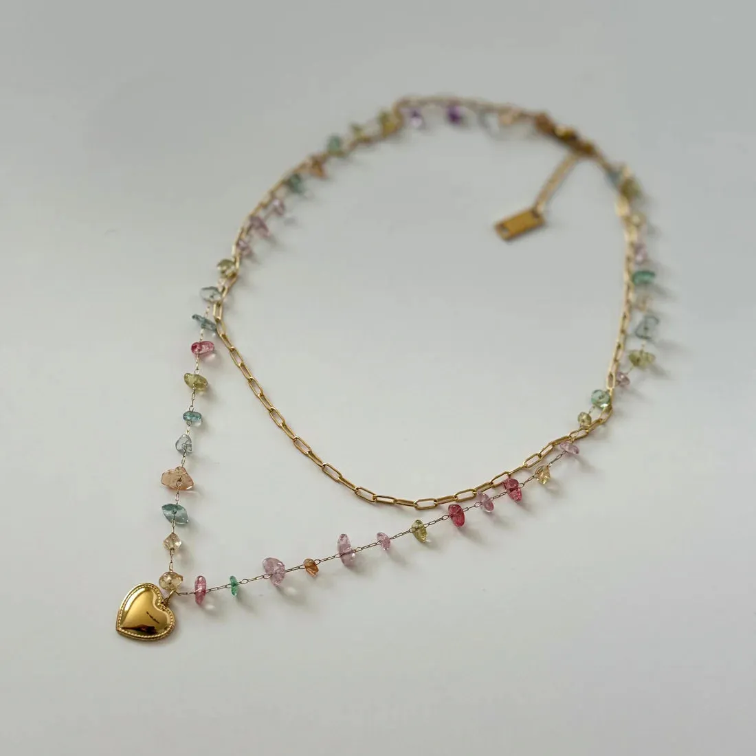 Piedra Necklace