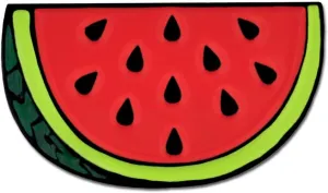 PinMart's Fruit Food School Teacher Enamel Lapel Pin