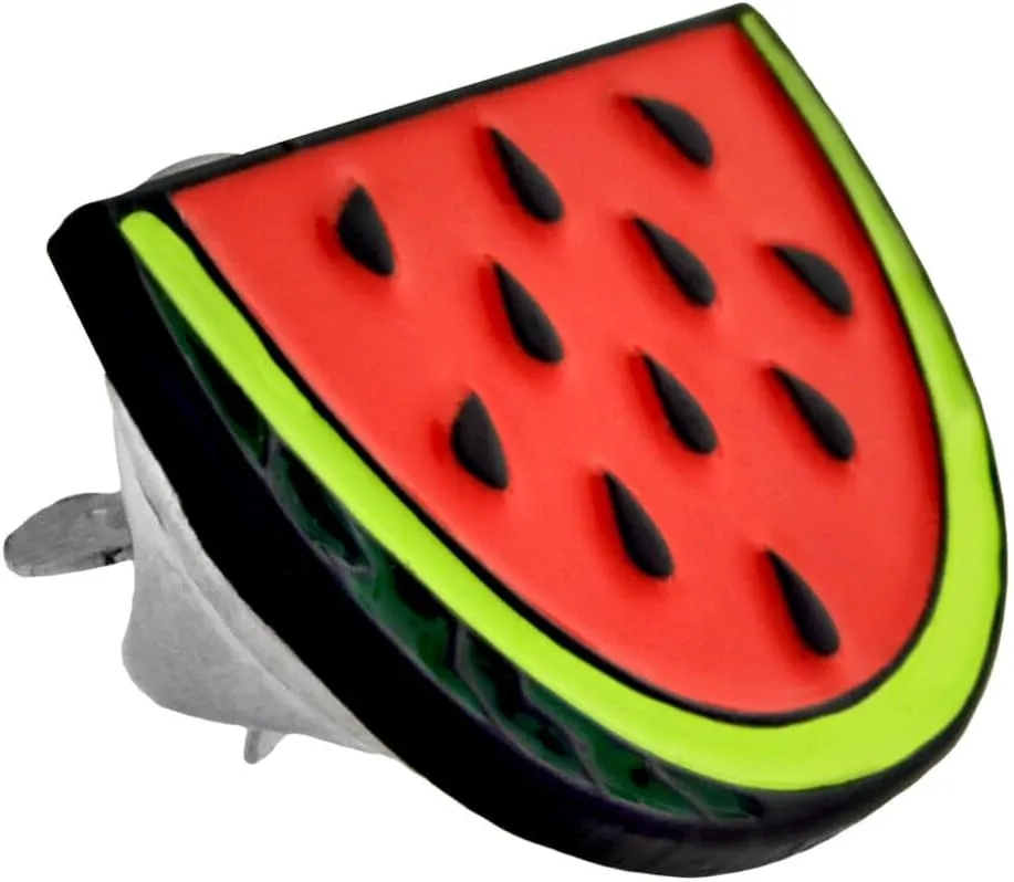 PinMart's Fruit Food School Teacher Enamel Lapel Pin