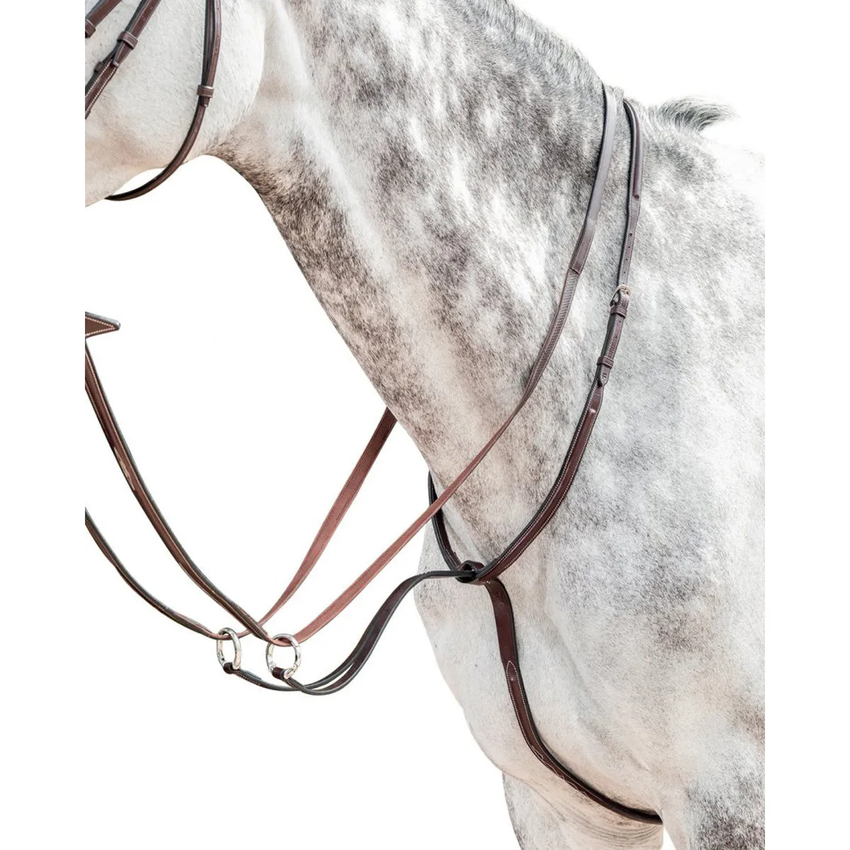Prestige 3E054 EVO Raised Running Martingale