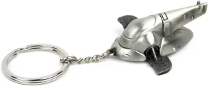 QMX Star Wars Slave I Replica Keychain
