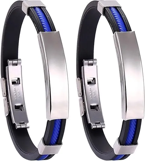 Randarch Titanium Wristband Pro, Apus Ion Therapeutic Lympunclog Sugarfirm Titanium Detox Lymph Unclog Overalls Adjustable Wristband Bracelet Jewelry Gift For Men Women