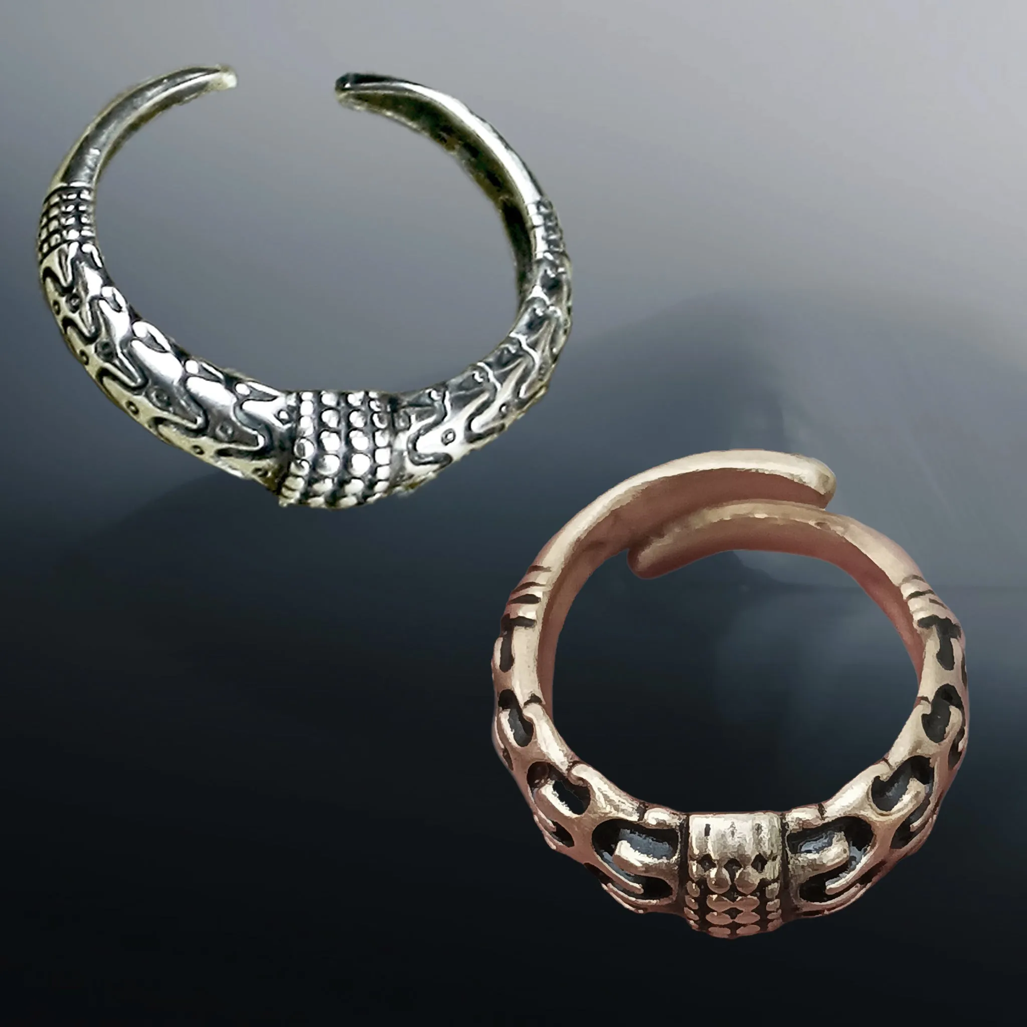 Replica Viking Ring from Falster
