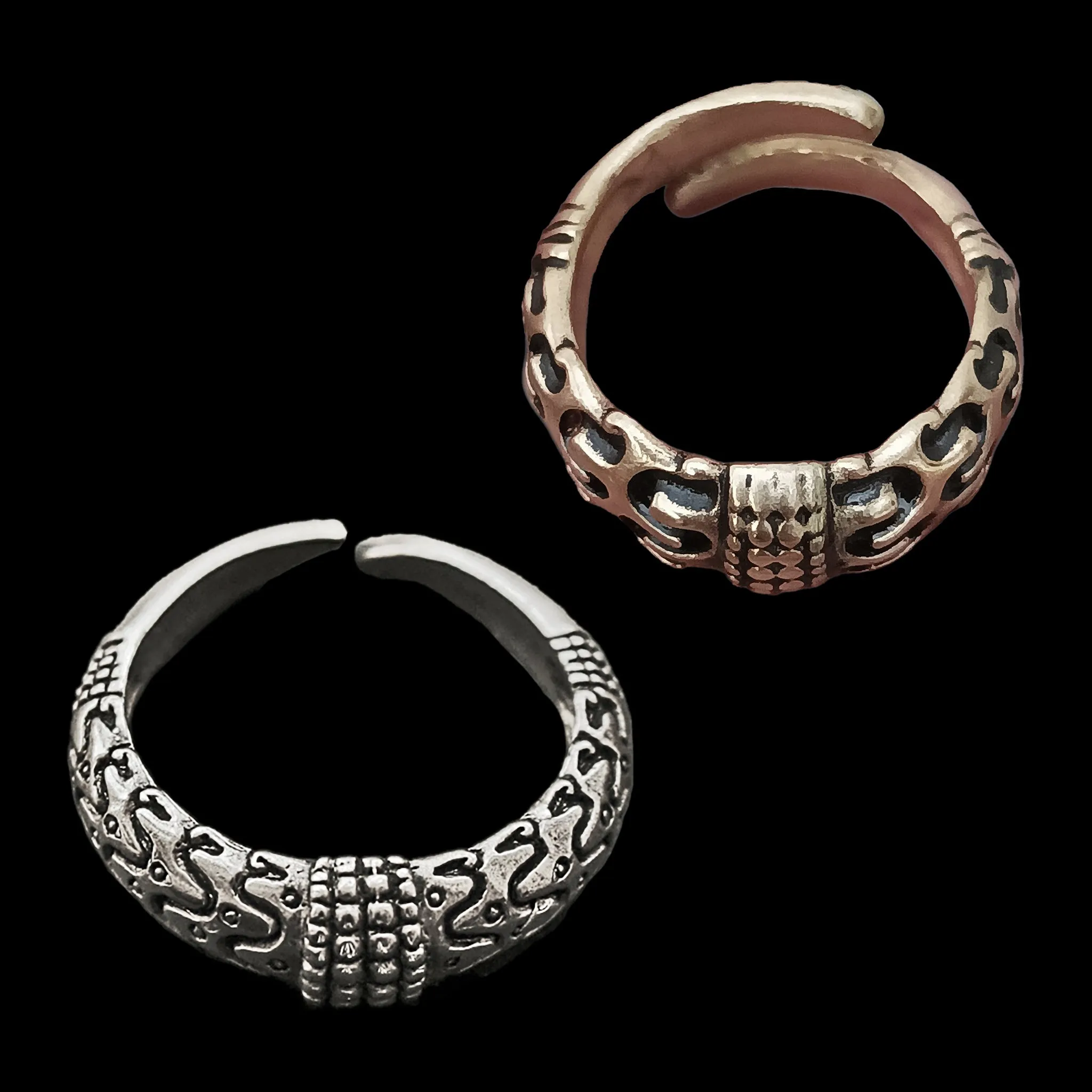 Replica Viking Ring from Falster