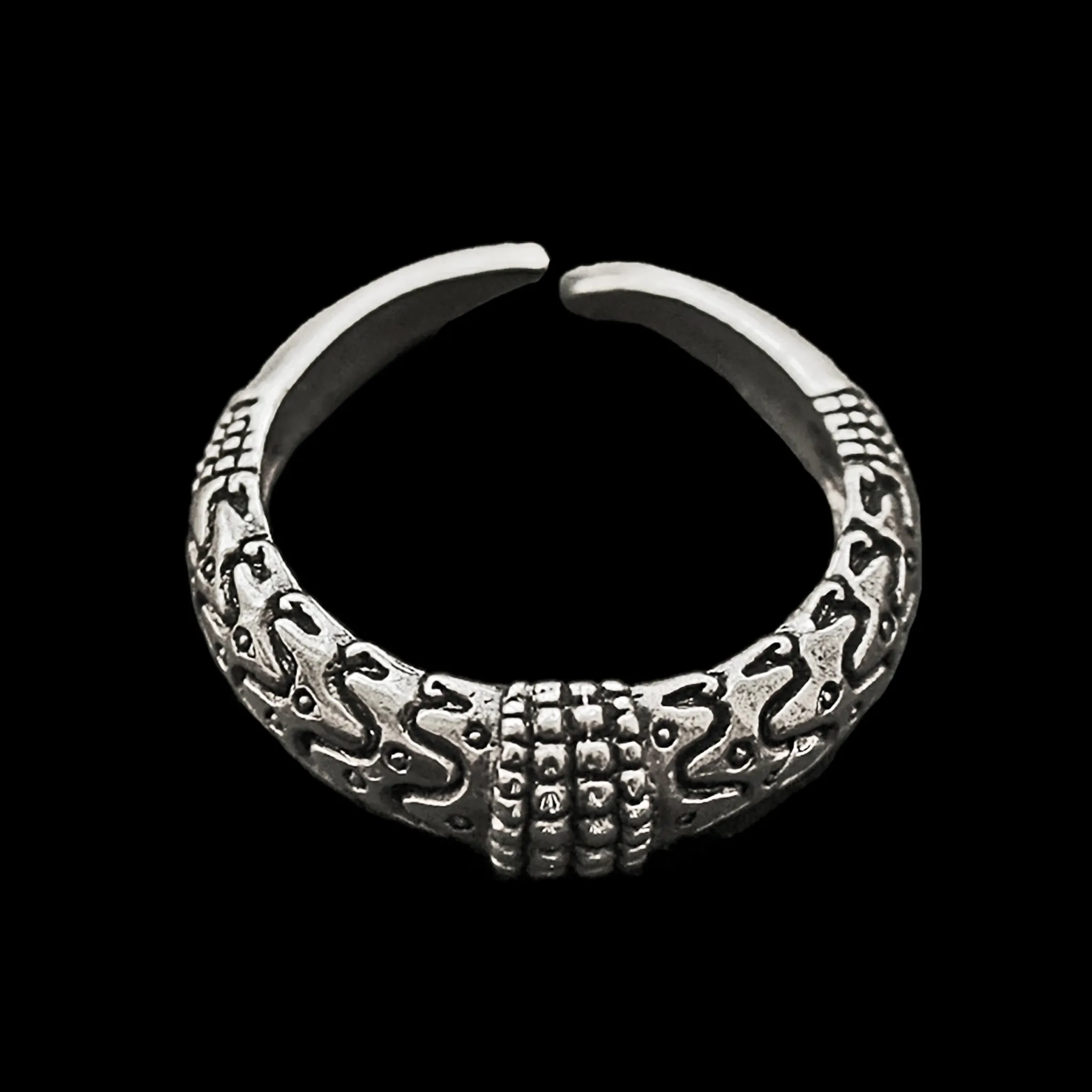 Replica Viking Ring from Falster