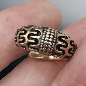Replica Viking Ring from Falster