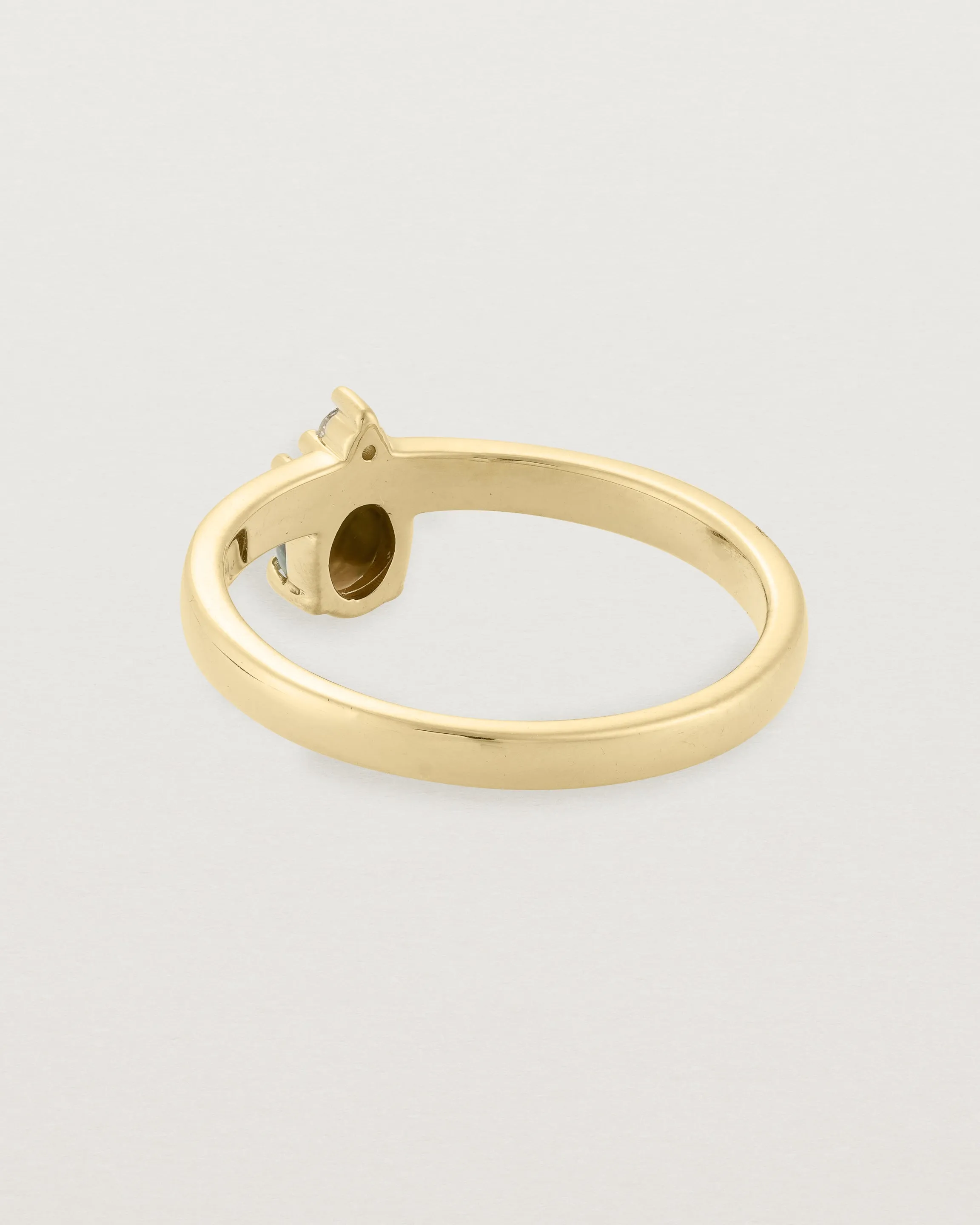 Safia Ring | Opal