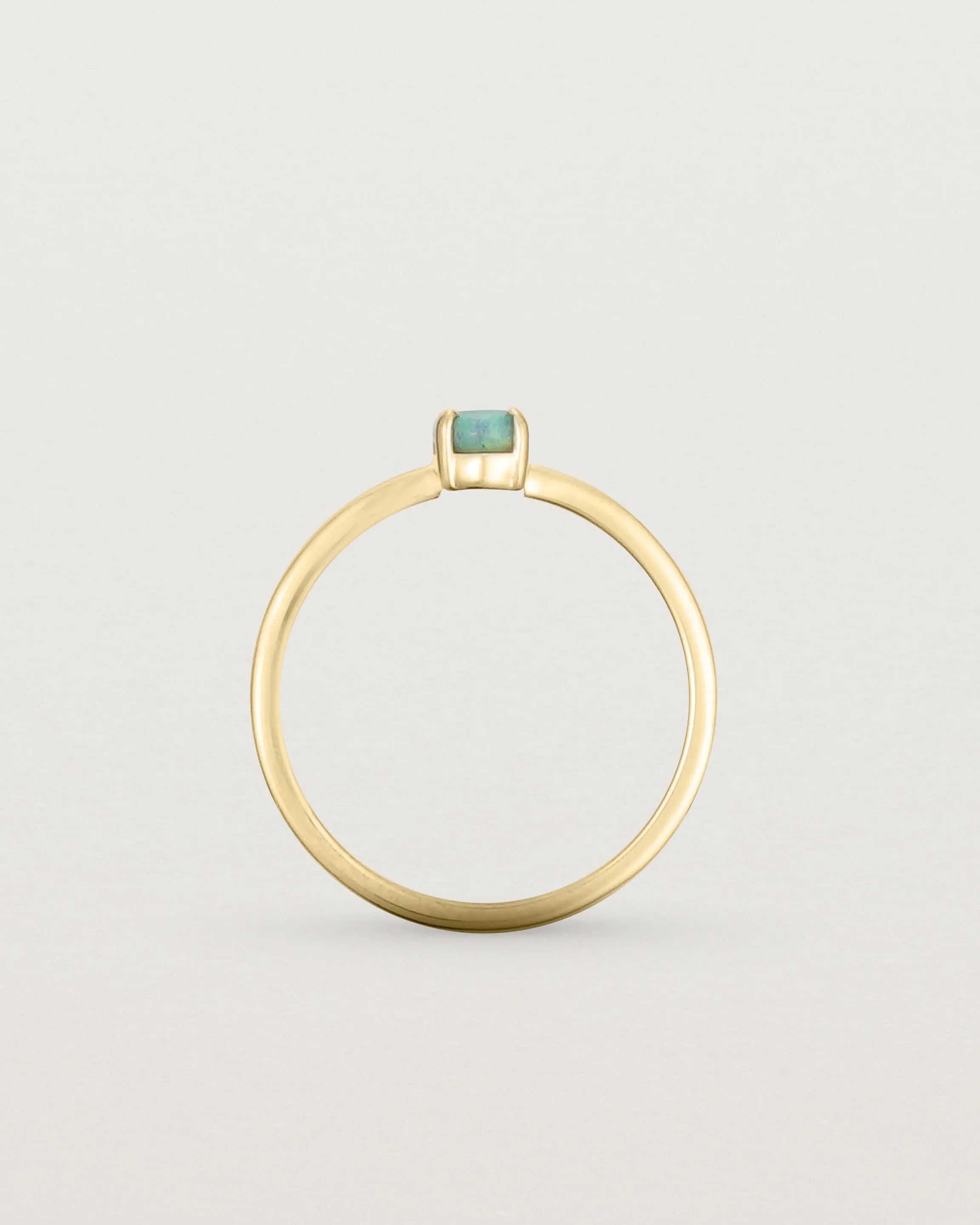 Safia Ring | Opal
