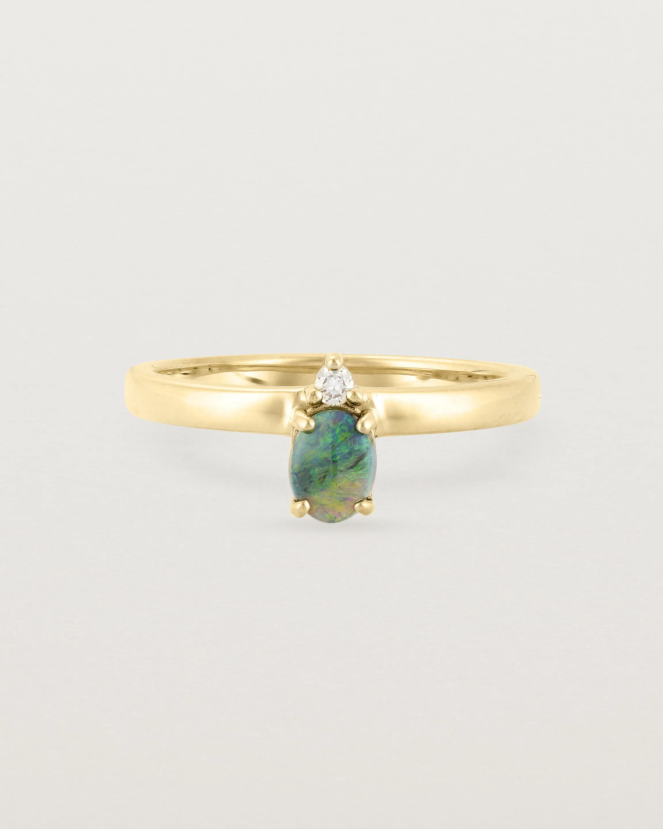 Safia Ring | Opal