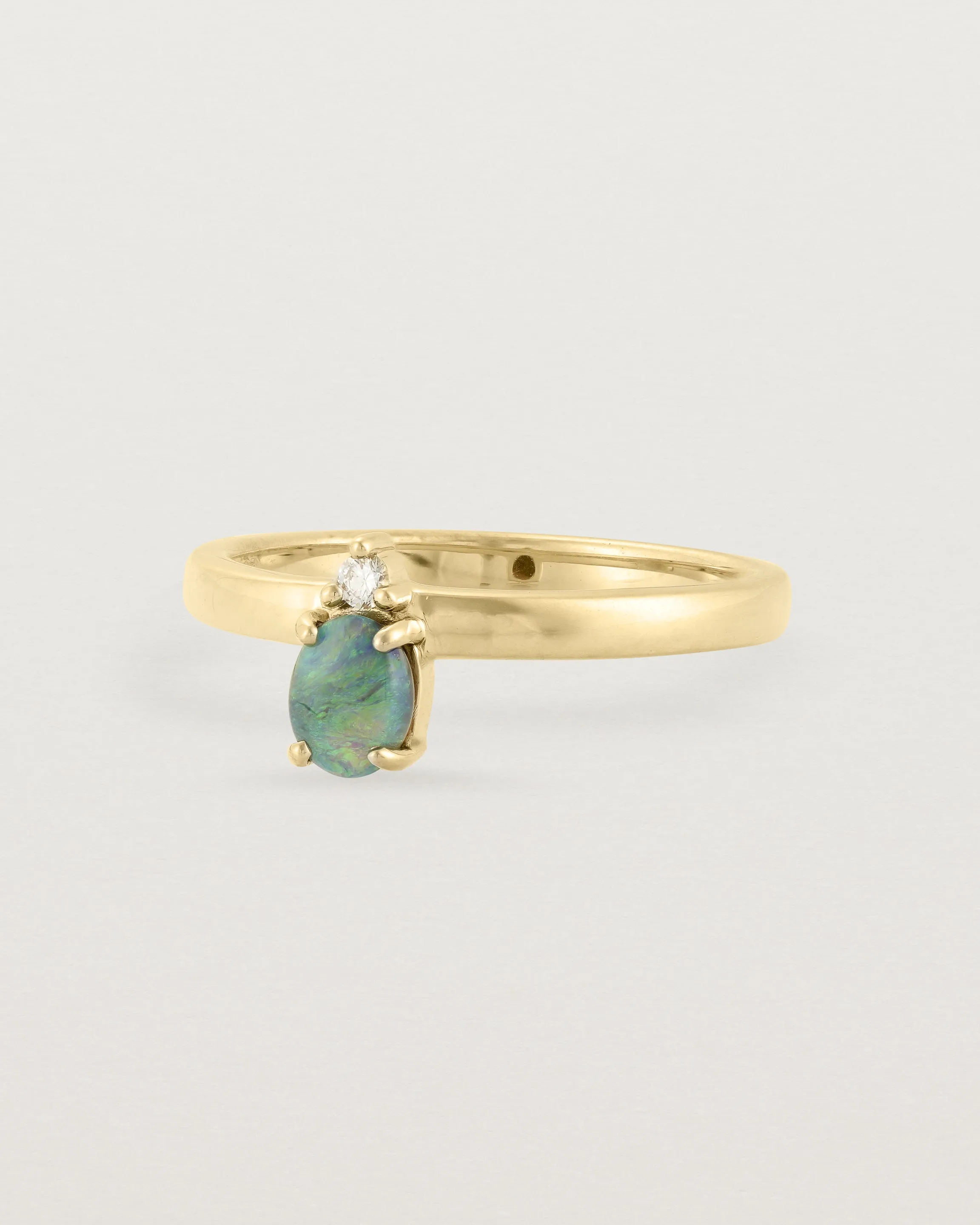 Safia Ring | Opal