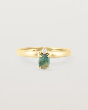 Safia Ring | Opal