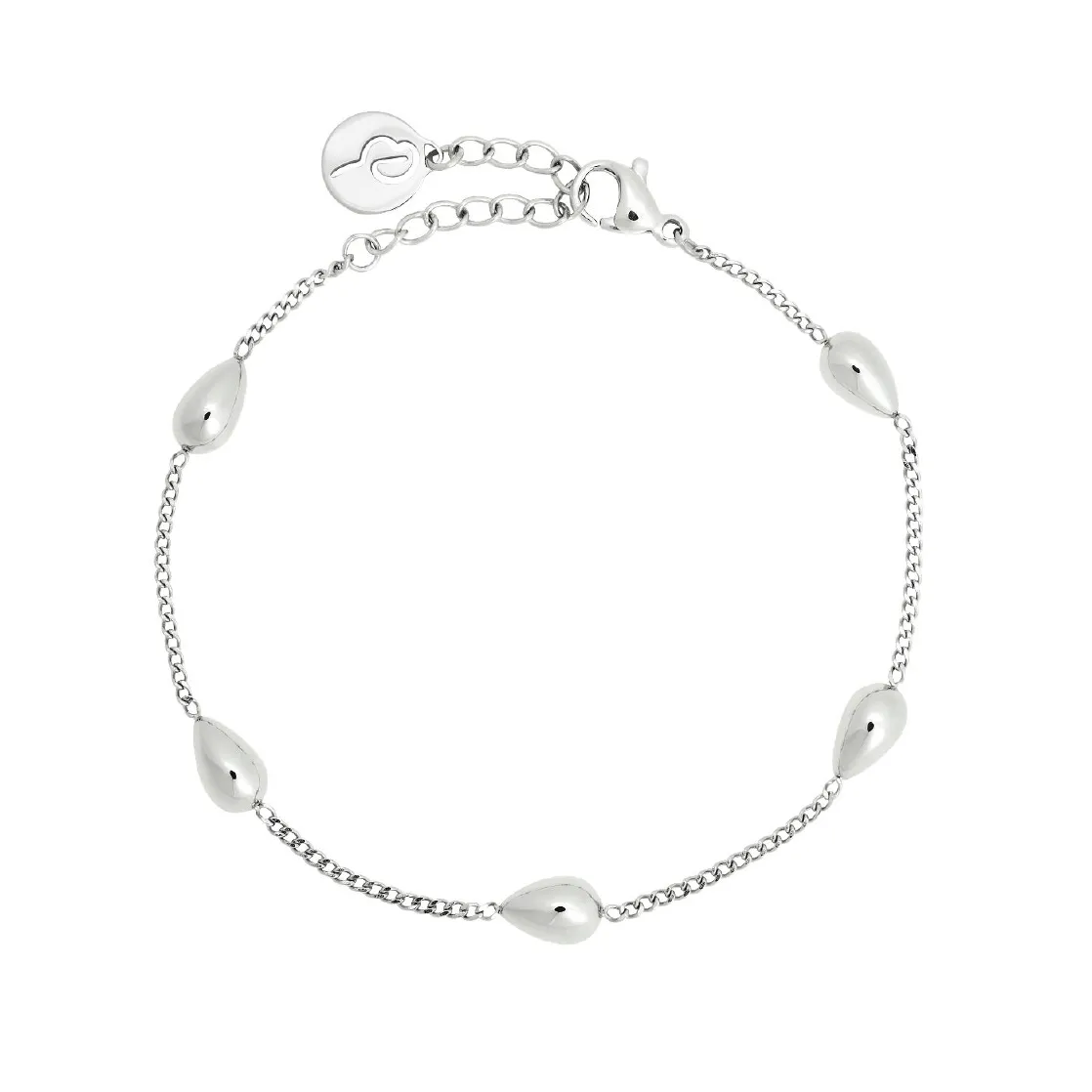 Sander Bracelet Multi Steel